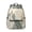 Boho Bohemian Art-1, variant on Boho Bohemian Art Backpack for School,Cute School Bag,Schoolbag with Adjustable Shoulder Straps & Padded Back,15.3"x11"x7.1".﻿