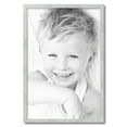 thumbnail image 2 of ArtToFrames 20x30 inch White Picture Frame, White 20" x 30" Wood Poster Frame (WOM-4430) 1234, 2 of 7
