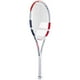 thumbnail image 5 of Raqueta de Tenis Babolat Pure Strike Blanca Encordada con Tripa Syn 16/19, 5 of 5