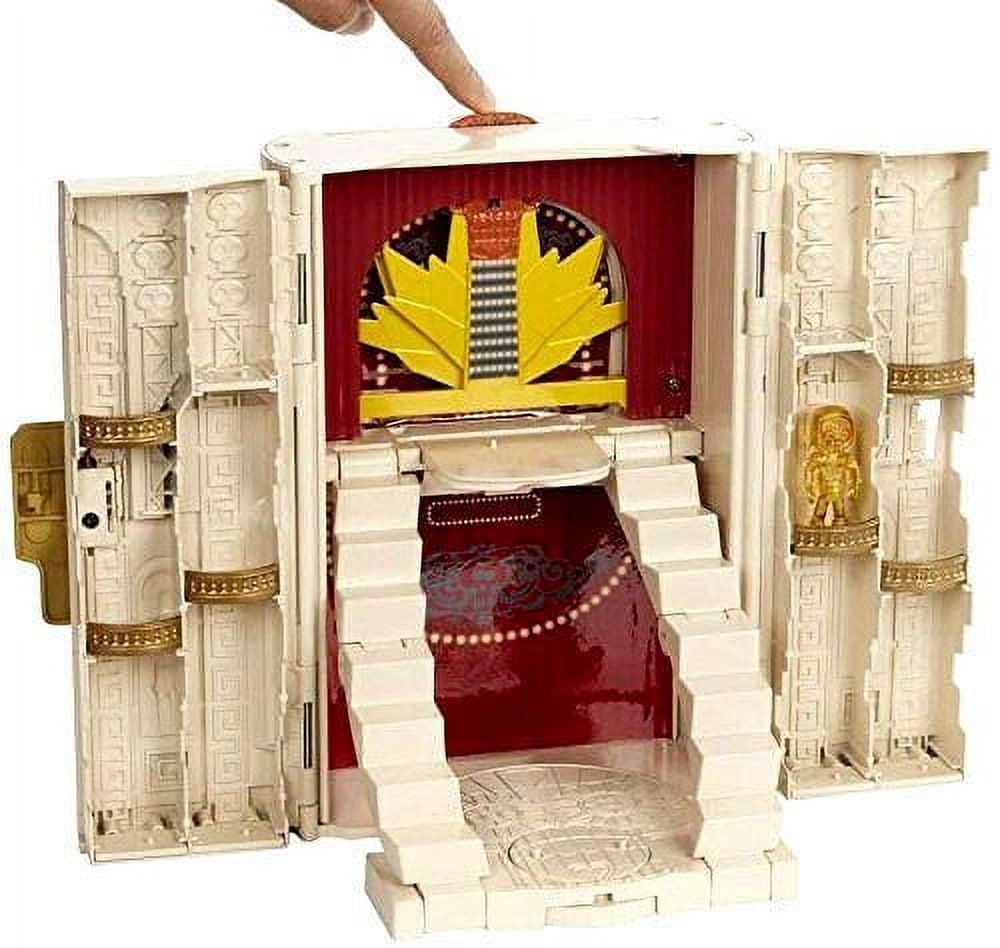 Mattel Coco Mini-Figures Dance Floor Playset, Colorful, Includes Miguel Figure, Doll Playsets