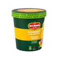 thumbnail image 3 of DEL MONTE Tropical Mango Sorbet, Made With Real Mangoes, Frozen Dessert, 946 ml, 3 of 7