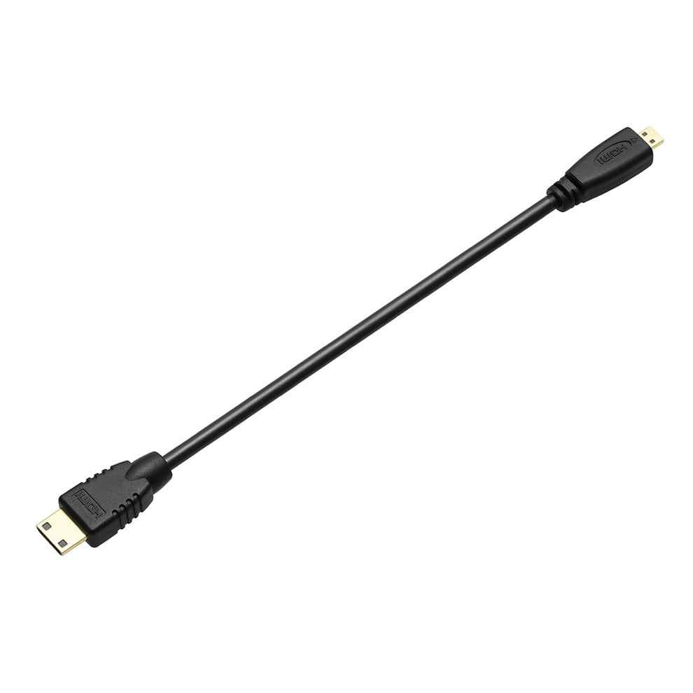 mini HDMI to micro HDMI cable durable cable practical cable portable