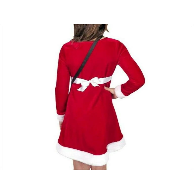 Pink Violet Holiday Girl s Dress