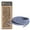 Grey, variant on Stretchlace Elastic Shoe Laces, Round Stretch Shoelaces, Ivory, 30 Inches, 1 Pair