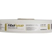 FibaFuse Paperless Drywall Tape - Pack of 2 — Residential Use, Standard Application