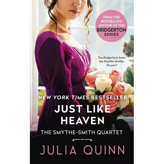 Smythe-Smith Quartet Just Like Heaven: A Smythe-Smith Quartet, Book 1, (Paperback)