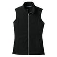 thumbnail image 5 of Port Authority Ladies Microfleece Vest-3XL (Black), 5 of 6