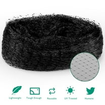 Garden Netting, 13 x 33 ft Heavy Duty Plant Protection, Extra Strong Woven Mesh Net for Birds Animals, Fruits Trees