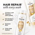 thumbnail image 3 of Pantene Pro-V Daily Moisture Renewal Shampoo and Conditioner Set, 3 of 9