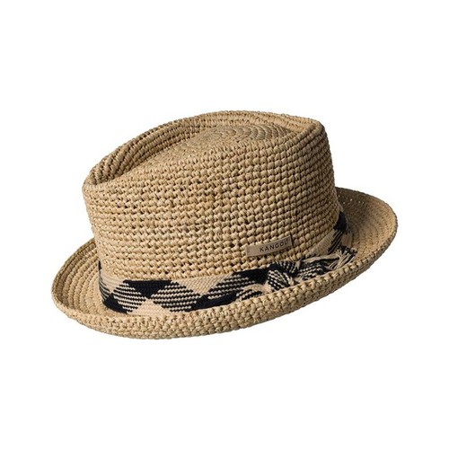 Men's Kangol Knot Trilby Hat - Walmart.com