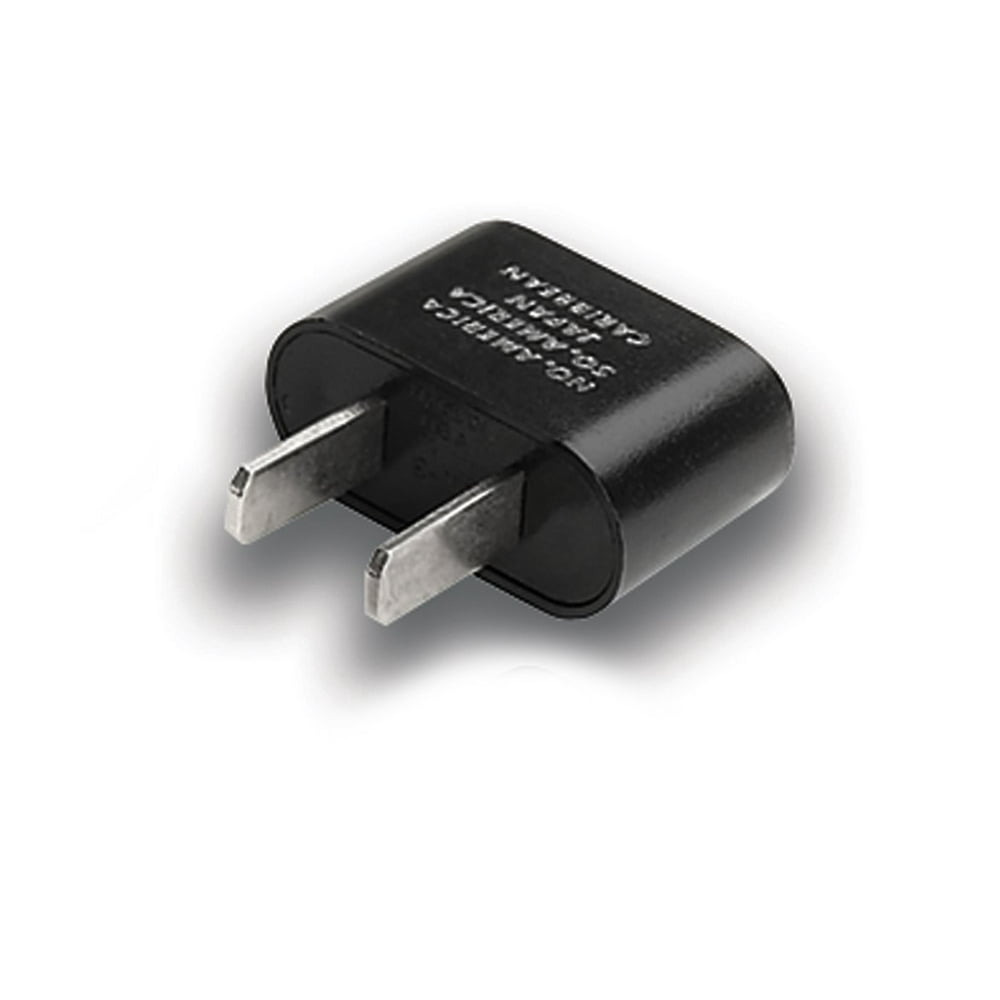 Americas Adapter Plug, For most outlets in the North, Central and South