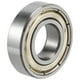thumbnail image 1 of 6902Z 15 X 28 7 Mm Rodamiento de Bolas Radial con Ranura Profunda en Miniatura Metal Blindado, 1 of 9
