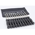 thumbnail image 5 of Kit De Destornilladores De Herramientas De Ajuste De Carburador De 11 Piezas Para Carburador Común De 2 Ciclos, Ajuste De Motor Pequeño, Herramienta De Ajuste De Carburador, Herramienta De Ajuste De C, 5 of 5