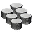 thumbnail image 4 of Humidificador Reemplazo de filtro de mecha PENGJJMXG para Hwf62 compatible con Scm1100 Scm1701 Scm1702 Scm1762 paquete de 6, 4 of 5