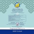 thumbnail image 2 of all Fresh Clean Essentials Laundry Detergent, Sulfate Free and Fragrance Free, 30 Fl Oz (Pack of 1), 2 of 5
