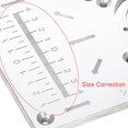 thumbnail image 3 of Tablero Abatible Fresado Eléctrico Tablero Abatible Grabado para Carpintería Aleación Aluminio, 3 of 9