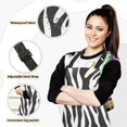 thumbnail image 4 of Dreamtimes Speckled Black Mothers day Kitchen Apron,Oven Mitt,Pot Holder,Towel,Birthday Gifts Set for Mom Wife Grandma, 4 of 6