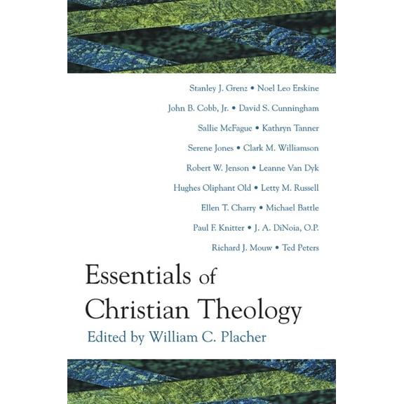 Essentials of Christian Theology (Paperback)