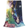 thumbnail image 2 of The Apothecary Diaries Soft Lightweight Bed Blankets Plush Fuzzy Cozy Blanket Microfiber Throw Blanket for Couch, 2 of 9