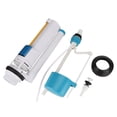thumbnail image 2 of Toilet Flush Kit,Cistern Accessories 285mm Complete Flush Valve Flush Valve Set Effortless Installation, 2 of 8