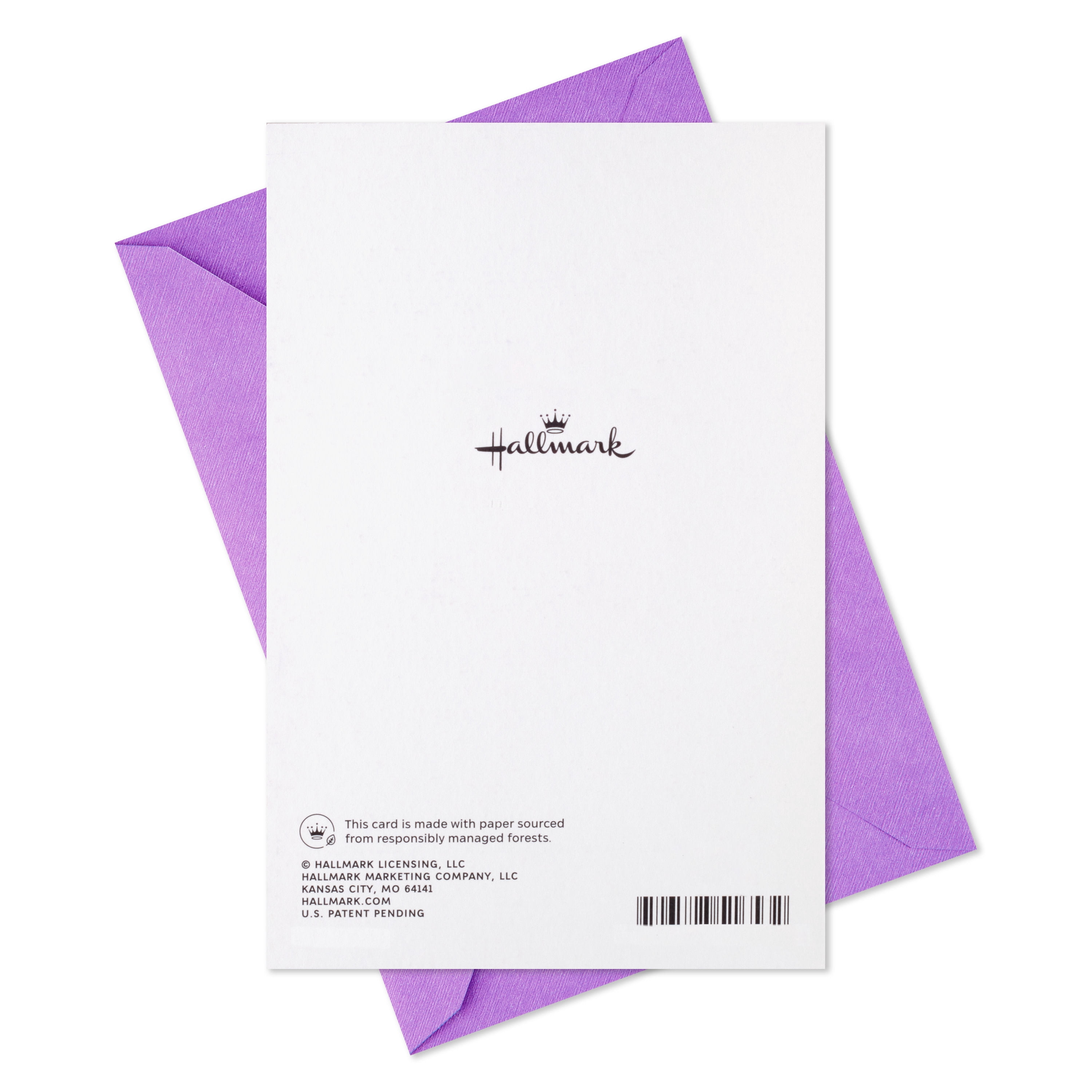 Hallmark Birthday Card for Daughter (You Were Made Amazing)