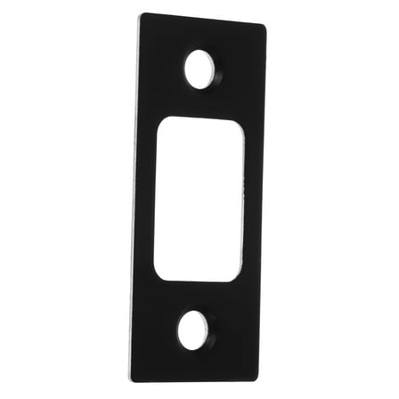 Hemobllo Door Strike Plate Extender Multi 1Pack 2.24X0.98X0.04In