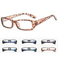 thumbnail image 2 of Bangcool Lunettes de Lecture Mode Classiques Unisexes Verres Transparents Lunettes pour Adultes, 2 of 4