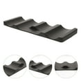 thumbnail image 4 of Monyance Refrigerator Storage Pad Washable Silicone Fridge Mats - Moisture Absorbent Liners(11.02X3.94X0.39Inches), 4 of 11