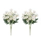 thumbnail image 1 of Piezas de Flores Artificiales, Hortensias, Plantas, Ramo, Adorno para Decoración Del Hogar, Habitación de Hotel, Escritorio, Jarrón, Decoración para Fiesta de Boda, 1 of 5