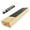 1 set of 2 pieces-B, variant on Wooden Chalkboard Beer Tap Handle for Kegerator with Pen for Restaurant Wedding Brewery Craft Display Beer Lover Gift