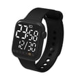 thumbnail image 1 of Reloj Deportivo Digital Led Reloj Electrónico Para Niños Impermeable Cómodo Reloj Cuadrado Con Pantalla Táctil Yuarrent EL017232-12, 1 of 5