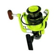 thumbnail image 3 of Power Fishing Reel 2000 3000 4000 5000 6000 7000 Spinning More Stable Fresh Water Fishing ,Rigid Aluminum Skeletal Frame, 3 of 5