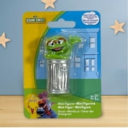Sesame Street: Oscar Mini Figure