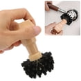 thumbnail image 5 of Cleaning Brush, Coffee Grinder Cleaning Brush Corrosion Resistant Durable Remove Residue, 5 of 5