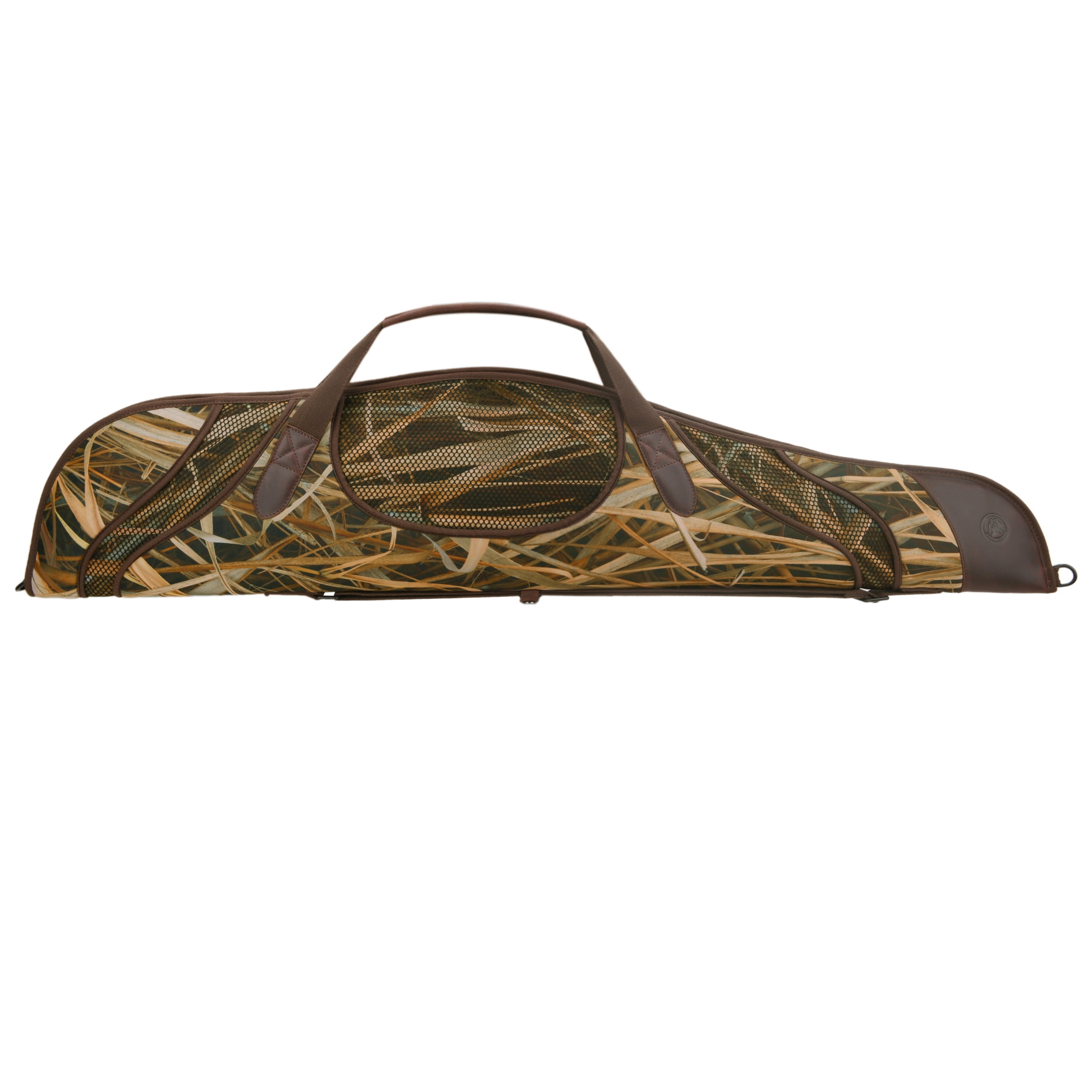 WAYNE'S DOG 44" / 56" Scoped Rifle & Shotgun Soft Case, Camo Gun Storage Bag, Durable