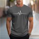 thumbnail image 2 of Eres Más Que una Camisa de Puntuación de Prueba Nueva Moda Casual Hombres Imprimir Camiseta Deportiva Manga Corta Blusas de Cuello Redondo, 2 of 9