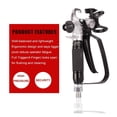 thumbnail image 4 of High Quality Airless Spray Gun with Nozzle and Filters High Pressure Paint Gun for Sprayer Machine, 4 of 5