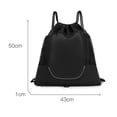 thumbnail image 4 of LJNYFDC Football Storage Bag Drawstring Sports Backpack Detachable Mesh Basketball Foldable Waterproof Large Capacity Casual Volleyball, 4 of 7