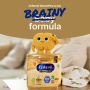 (4 pack) Enfamil NeuroPro Ready to Feed Baby Formula, Brain Building Duo DHA & MFGM, 32 fl oz