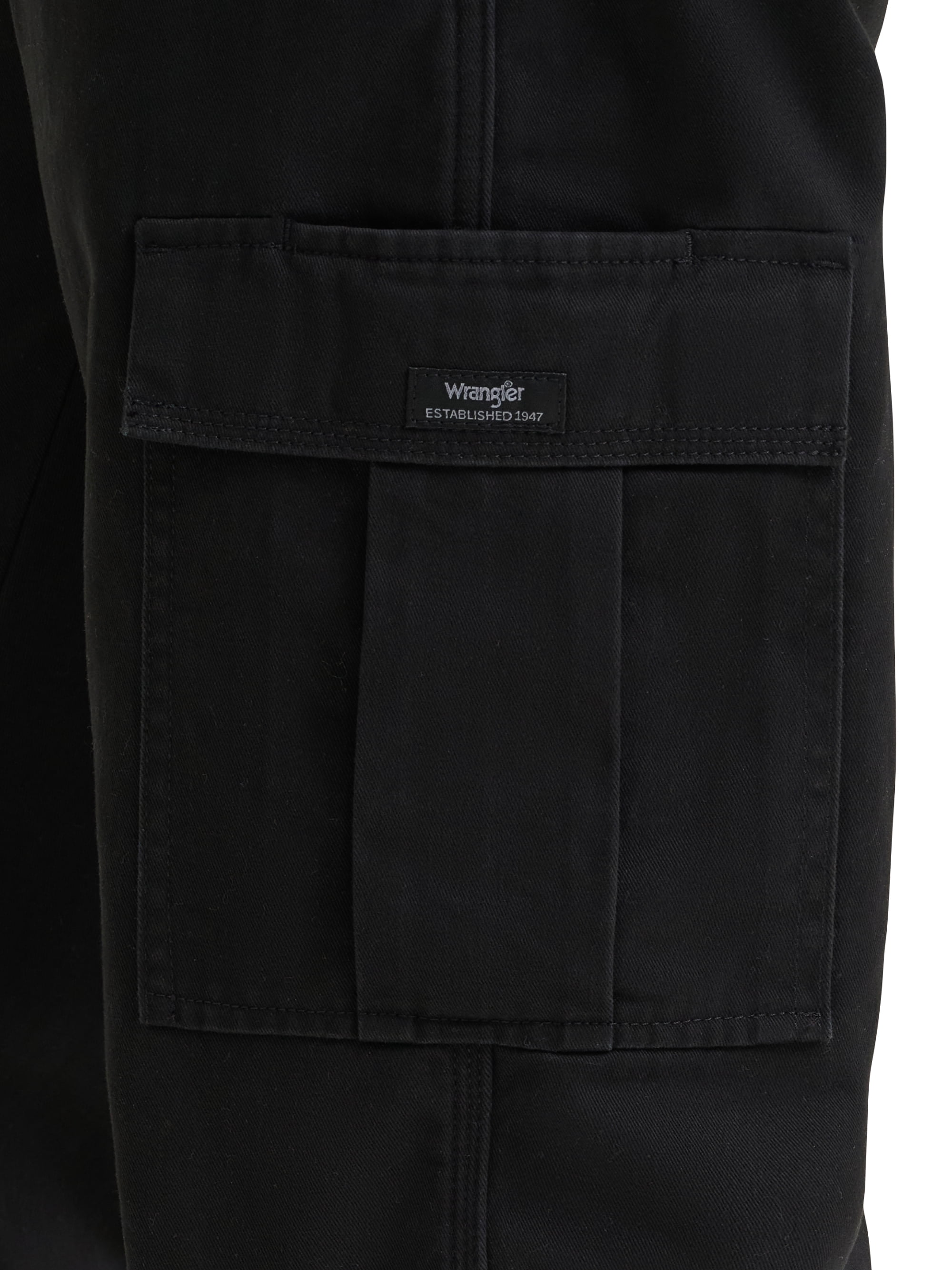 Wrangler Men's and Big Men's Relaxed Fit Fleece Lined Cargo Pant 29X30-48X30