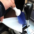 thumbnail image 5 of Arghm Car Interior Cleaning Brush,9.84x5.12x0.79in Soft Bristle,Dashboard,Vent Cleaner,Detailing Brush,Car Care Tool, 5 of 8