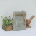 thumbnail image 5 of Parisloft Coming Home Is One of the Most Beautiful Things Decorative Wood Book, Farmhouse Tabletop Decor, Gray, 4.5 x 2 x 6.5 Inches, 5 of 9