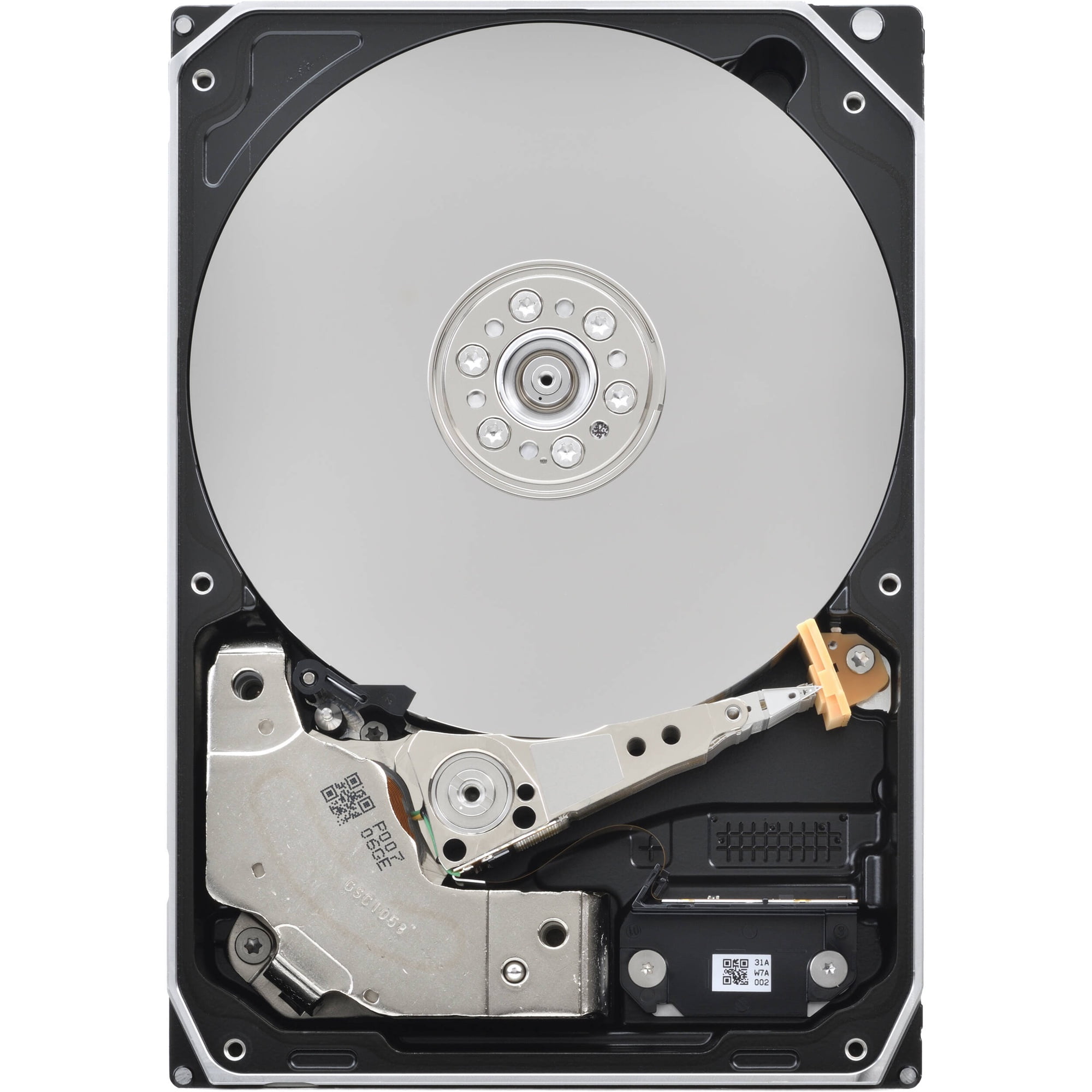 Toshiba 14TB N300 7200 rpm SATA III 3.5" Internal NAS HDD