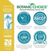 Botanic Choice Ginger Root Extract Liquid, Herbal Health Supplements- 1 Fl Oz