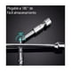 thumbnail image 3 of Llave De Cruz Plegable Para Desmontar Llantas 17/19/21/23mm, 3 of 4
