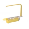 thumbnail image 2 of Telescopic Sink Caddy with Extendable Arm Kitchen Over Sink Organizer, 2 of 8