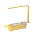 thumbnail image 2 of Cesta telescópica para fregadero – Cesta para fregadero de cocina con brazo extensible, organizador extraíble para colocar sobre el fregadero, ideal para guardar esponjas y accesorios de lavado, 2 of 6