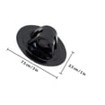thumbnail image 2 of Raindrops 4 Pcs Kit de Fixation Moteur Canot Noir PVC Léger Robuste, 2 of 8