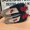 thumbnail image 5 of Jordan Air Jordan 4 Retro OG 'White Cement' 2016, 5 of 5