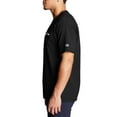 thumbnail image 4 of Champion Men's and Big Men's Script Logo Classic Jersey Graphic Tee Shirt, Sizes S-2XL, 4 of 7